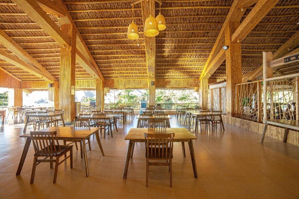 Kyco Peninsula Quy Nhon Resort Exterior foto