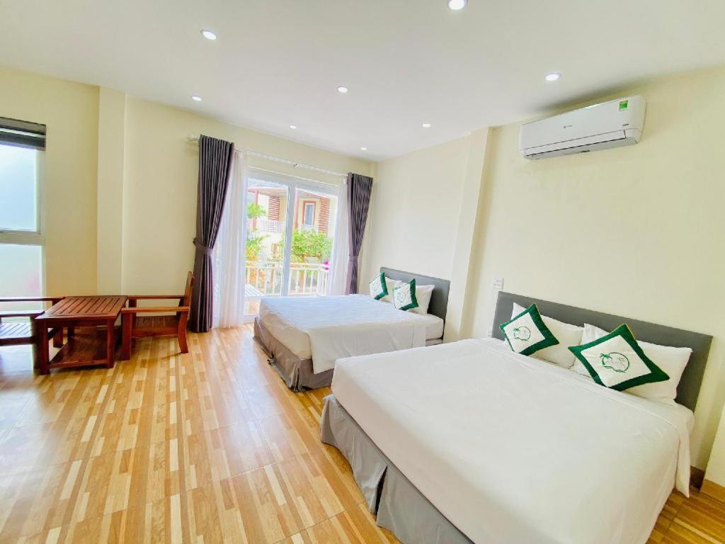 Kyco Peninsula Quy Nhon Resort Exterior foto