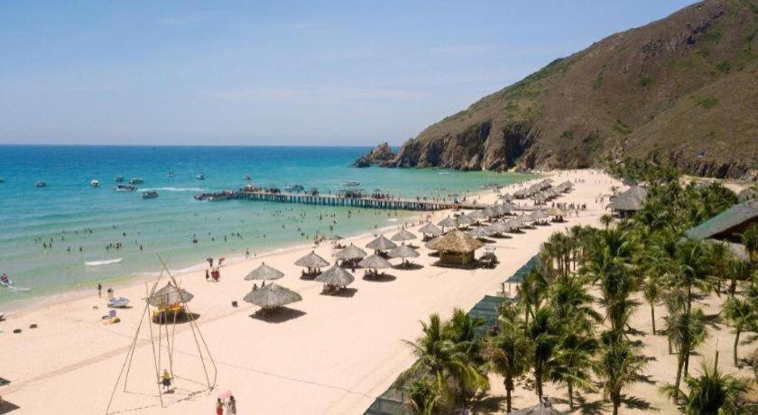 Kyco Peninsula Quy Nhon Resort Exterior foto