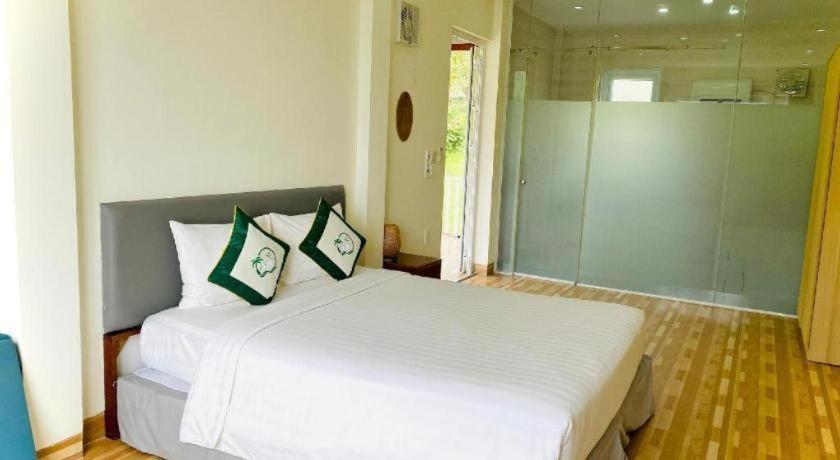 Kyco Peninsula Quy Nhon Resort Exterior foto