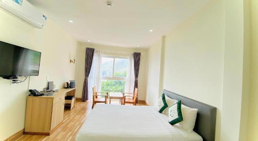 Kyco Peninsula Quy Nhon Resort Exterior foto