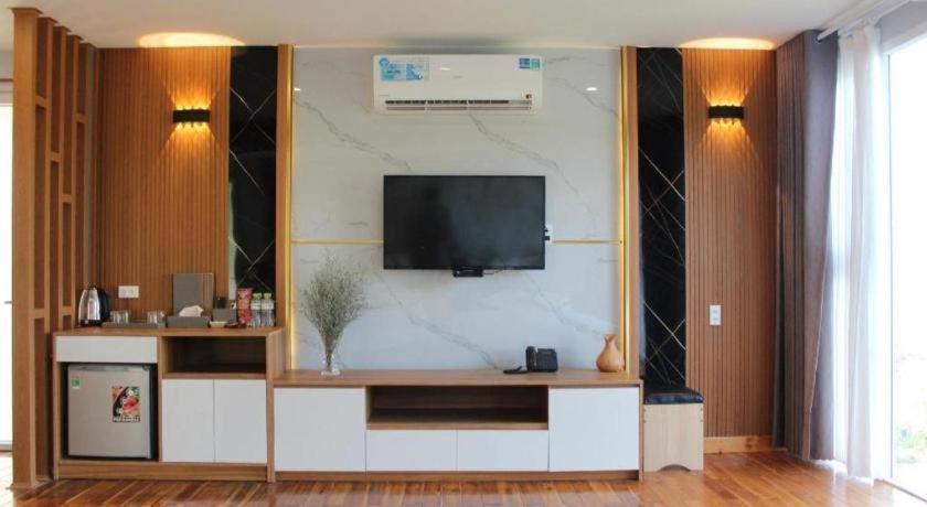 Kyco Peninsula Quy Nhon Resort Exterior foto